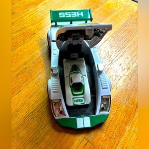 2009 Hess Race Car and Racer